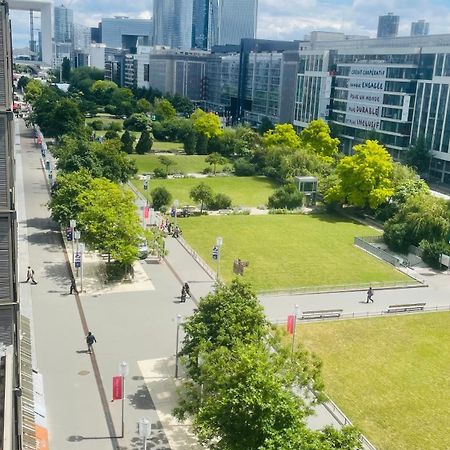 Arena La Defense Nanterre Prefecture Lägenhet Exteriör bild